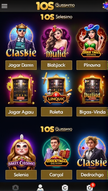 Captura de tela do 7s - Modo Torneio